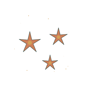 Coastal Starfish Sampler - Original Design Artwork Original Coastal Starfish Sampler illustration for upcoming cross stitch PDF pattern; design artwork not a stitched sample