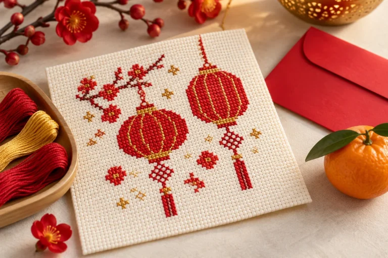 Lunar New Year Cross Stitch Patterns: Thoughtful 2027 Gift Ideas Modern Cross Stitch Patterns & PDF Charts | XStitchPattern Lunar New Year Cross Stitch Patterns: Thoughtful 2027 Gift Ideas Modern Cross Stitch Patterns & PDF Charts | XStitchPattern