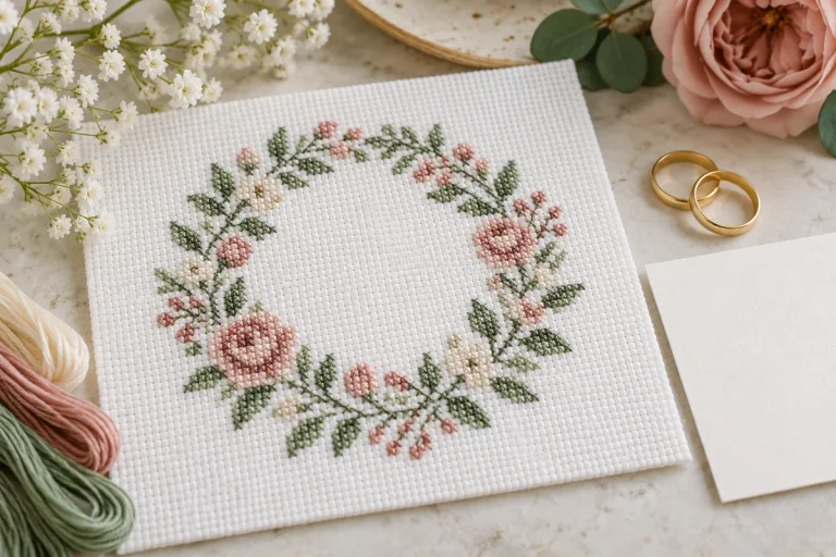 Wedding Cross Stitch Patterns: Names, Dates and Timeless Samplers Modern Cross Stitch Patterns & PDF Charts | XStitchPattern Wedding Cross Stitch Patterns: Names, Dates and Timeless Samplers Modern Cross Stitch Patterns & PDF Charts | XStitchPattern